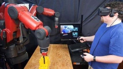 前沿播报 AI、VR与身份识别——移动互联网研发和维护的新航向